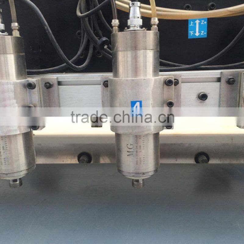 CE!!!! china rotary cnc router 4axis 8heads/wood working cylinder engraving 4axis cnc router