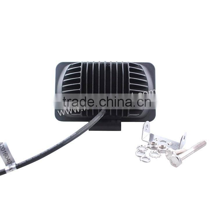 IP67 spot/flood beam Auto Led Work 24W LED working Light