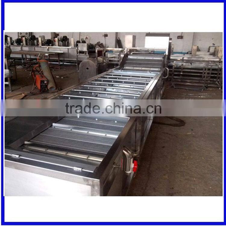 fully automatic pomegranate washing machine