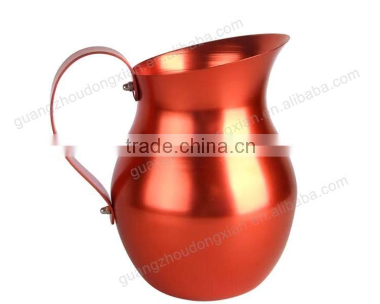 Custom logo competitive products commercial tea pot