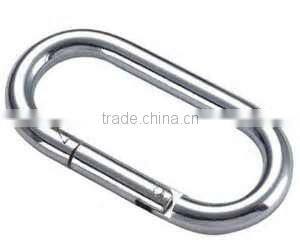 Stainless Steel Carabiner Hooks