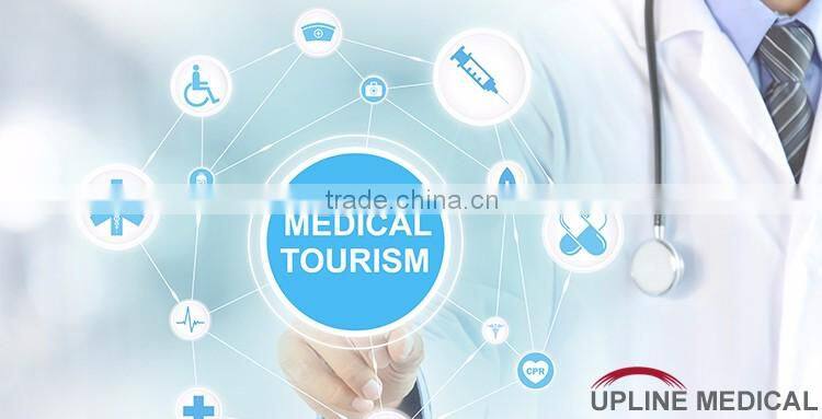 Enteral feeding bag set