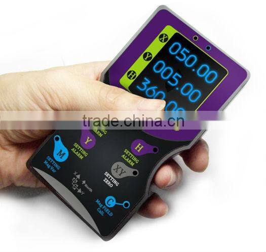 Digital Display North Finder LCD Compass Waterproof