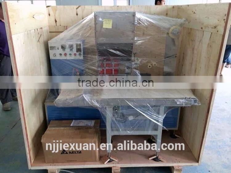 single packing drinking straw machine