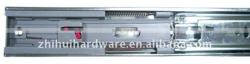 ZY:Furniture Push Open Drawer Slide