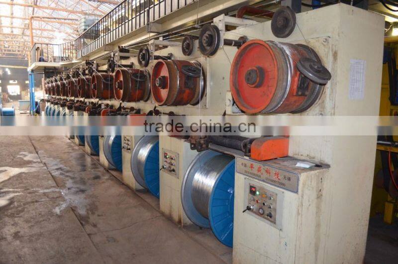 Hard Drawn HB Steel Wire with Competitive Price