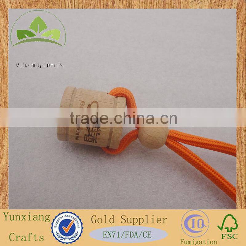 wooden car perfume hanging bottle lids caps