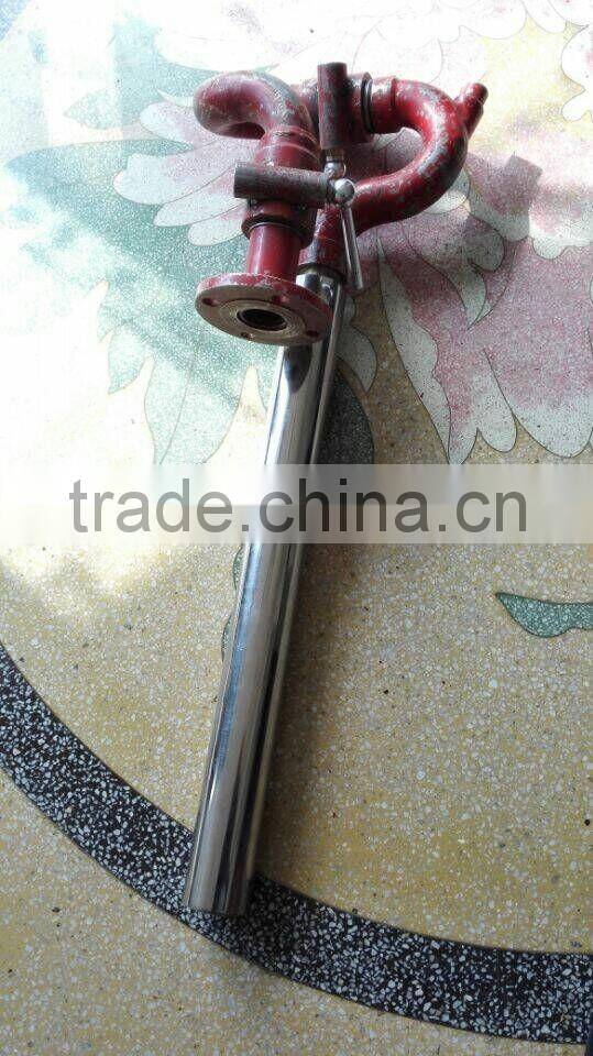 Foam Water Fire Monitor with competitive price CCS approved