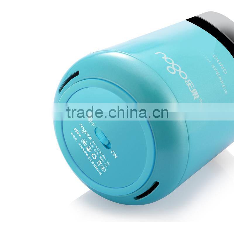 Nogo B6500 Jan Love 3D Sound Bluetooth 4.0 Speakers and Speakerphones Mini Speaker Subwoofer