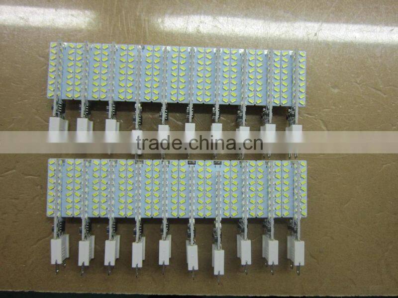 Boy brand Hot 72pcs smd3014 270lm silicon 3w dimmable led g9 bulb replacement 40w halogen