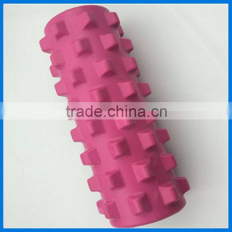 Core and Waterproof PU Foaming Yoga Roller