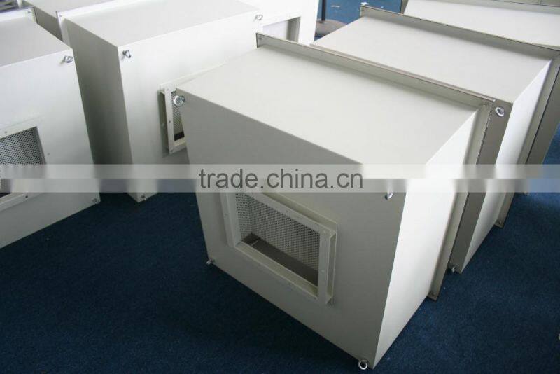 Aluminum Air Diffuser HEPA Filter for Cleanroom