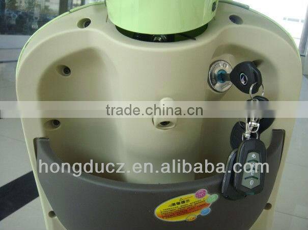2013 new electric e scooter from china