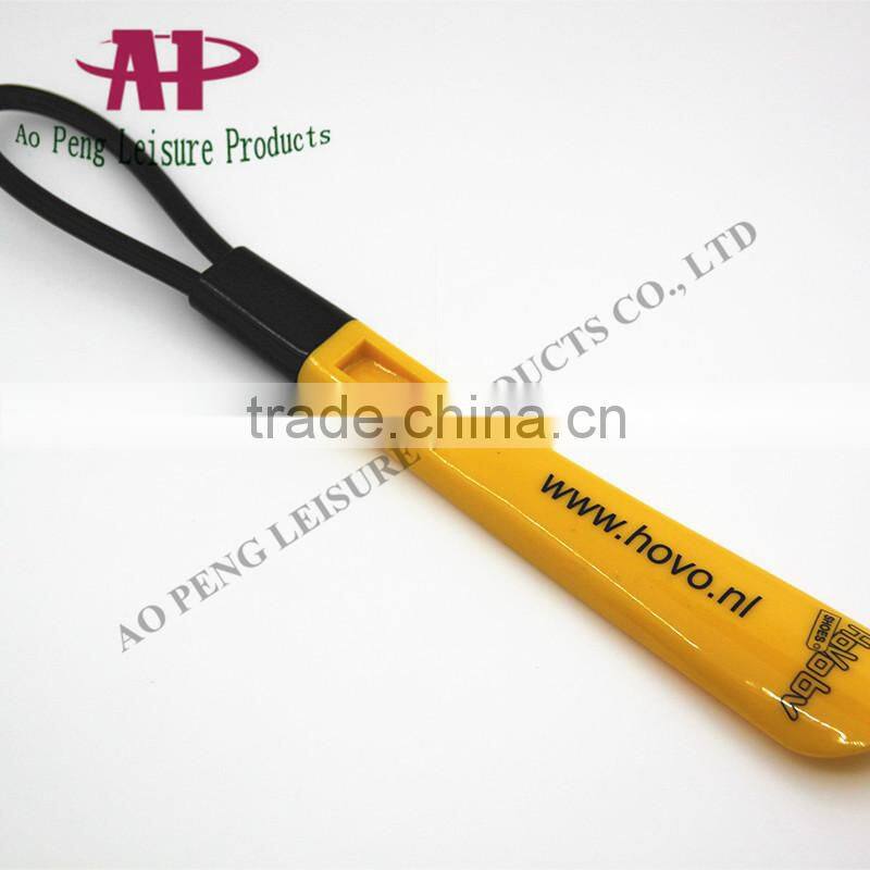 2016 New Product Manufacturing Plastic Shoe Horn