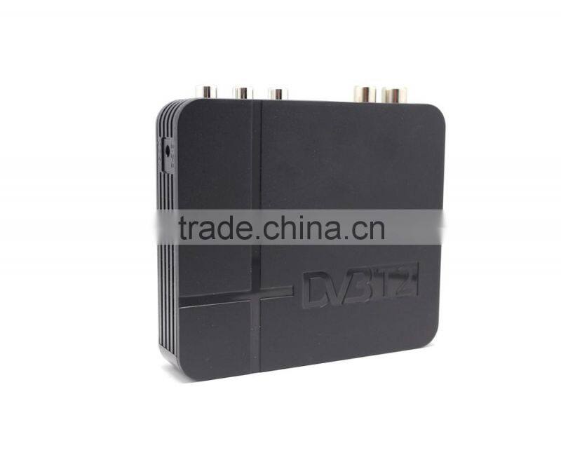 2015 Newest MPEG4/H.264 MINI DVB-T2 DVB-T2 HD DVBT2 receiver