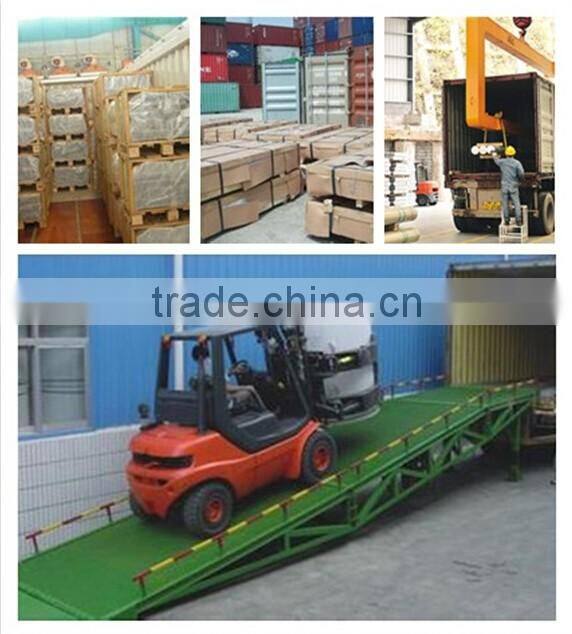 2024 Aluminium alloy plate