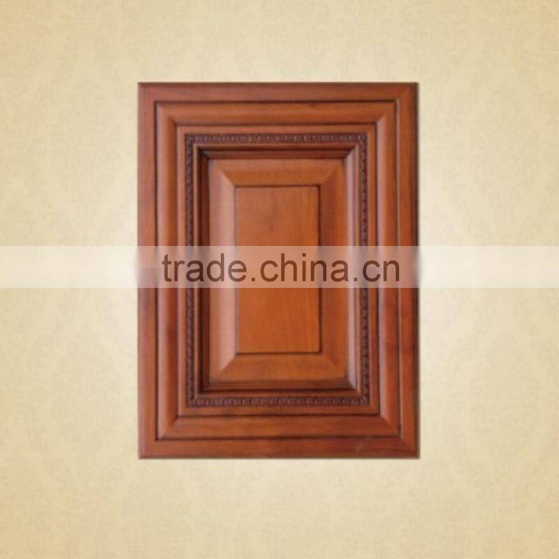 Waterproof Film Faced Plywood Kitchen Cabinet Doors