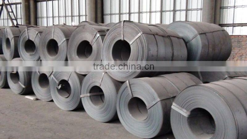 China hot rolled Steel Coil
