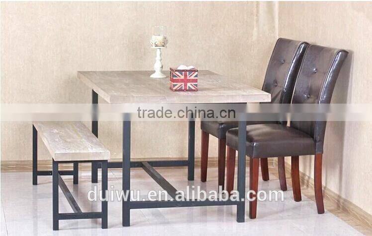 Foshan high end classic restaurant furniture