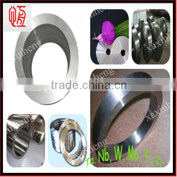 best price Proessional Tungsten/wolfram Ring for Industry