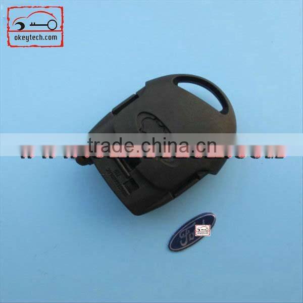 Best price car key shell Ford Mondeo key head for ford key cover