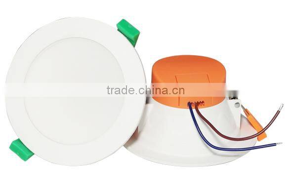 AC85-265V brightness adjustable 8w SMD5630 waterproof led downlight