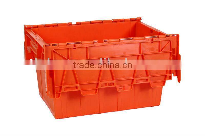 N5537/320B Transparent Plastic Packaging Box without Lids