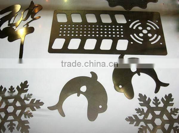 Stainless steel Carbon steel Fiber Laser Cutting Machine