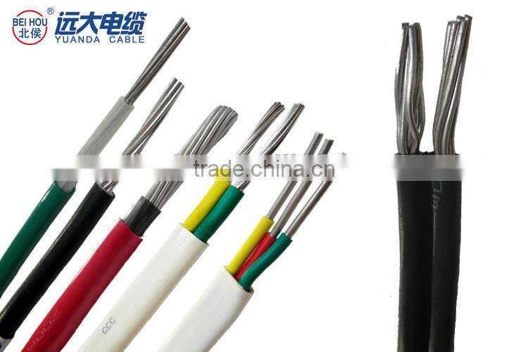 Aluminum cable 120mm2/aluminum power cable/abc cable
