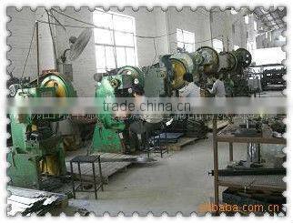 metal foldable magazine newspaper display rack HSX-S278