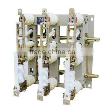 Outdoor AC 33kv Isolators Disconnect Switch GN30-12