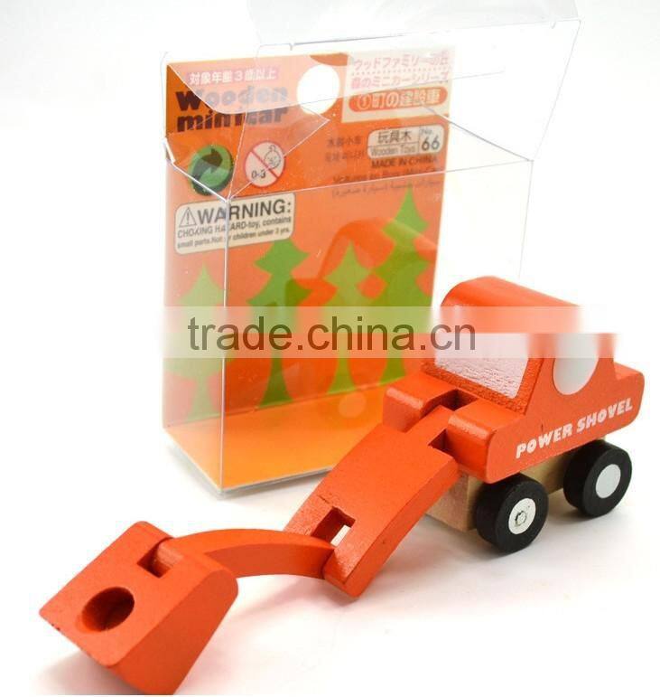 wooden children toys car for kids