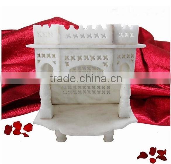 Lastest marble temple statue designs for home in low price