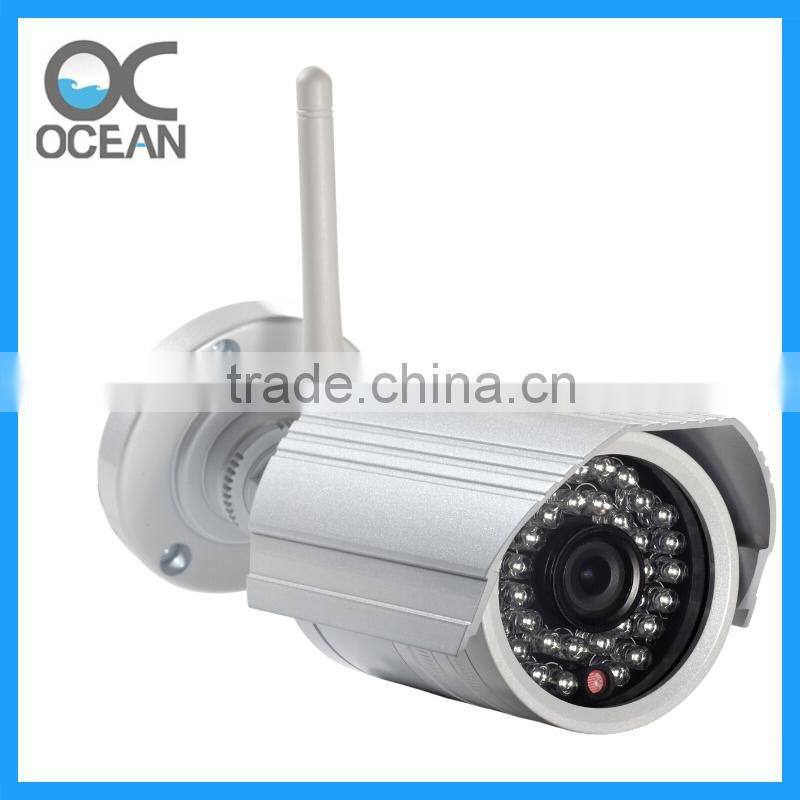 Ocean OC-Eye03S 2 Megapixel HD Network Camera Outdoor Bullet Security Onvif P2P IP Cameras