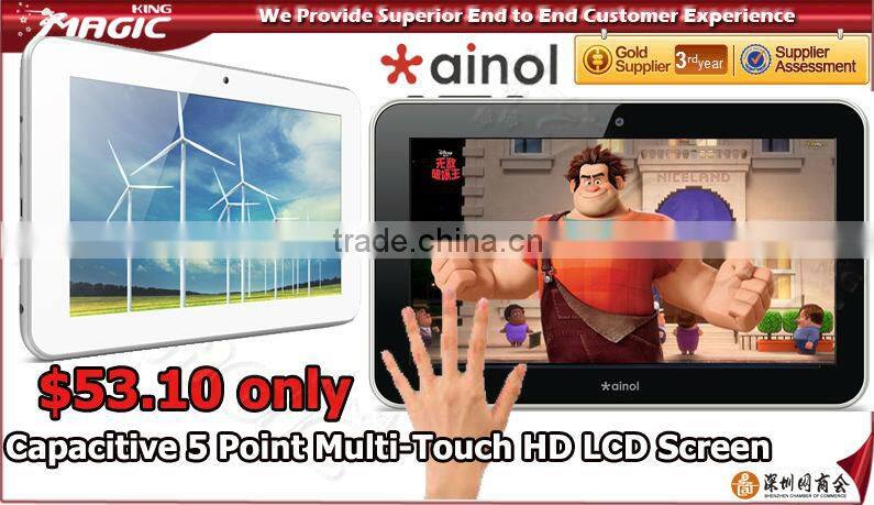 Brand new ainol novo 7 rainbow tablet pc android 4.2