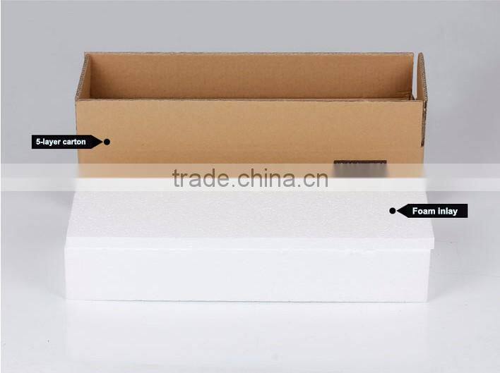 Acrylic Material 9w 3lamps Round shape indoor bathroom LED wall lamp 100-240V AC JUSHENG