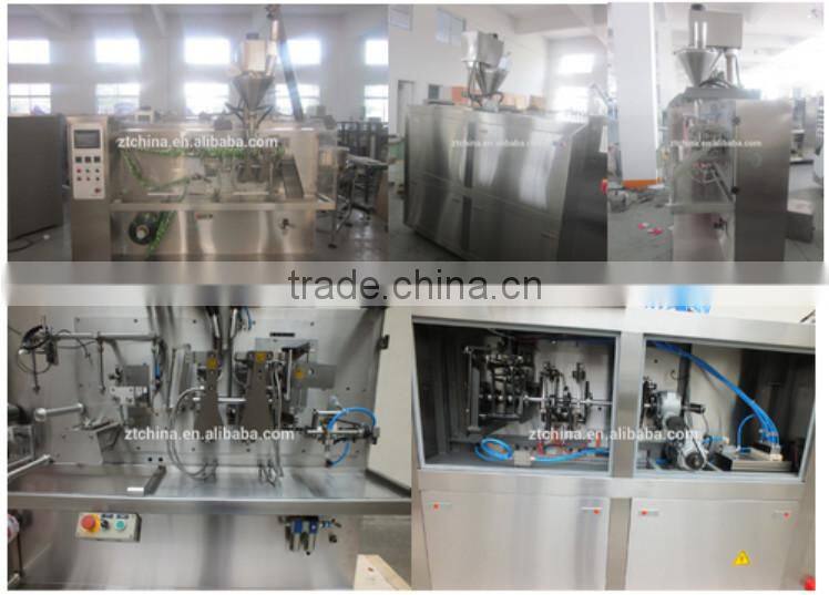 two bags packing machine