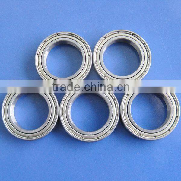 61804ZZ Bearings 20x32x7 mm Deep Groove Ball Bearings 61804-2Z