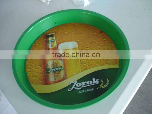 pastic non-slip custom plastic plates that look like china