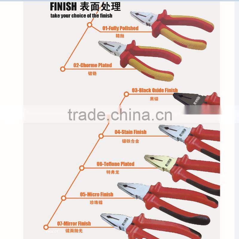 professional diagonal cutting plier