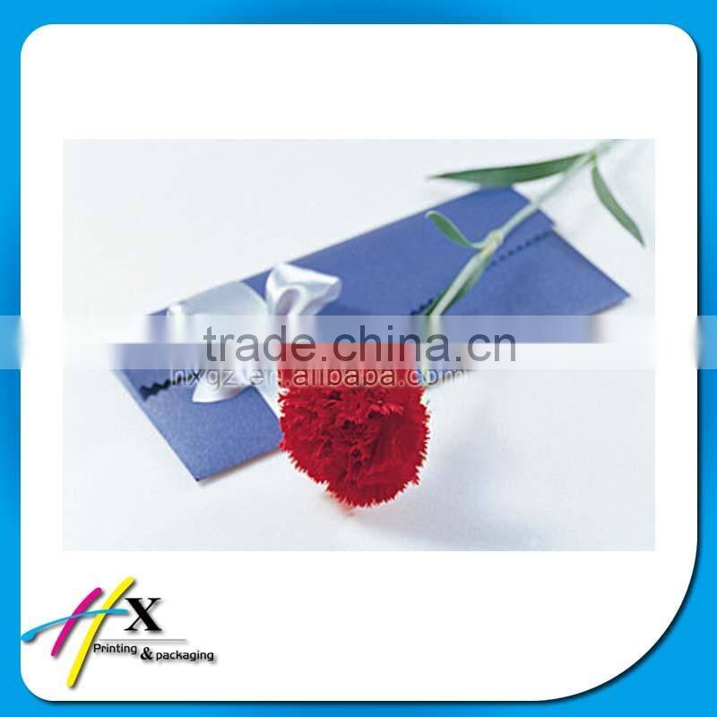 decorative wedding invitation envelope kraft string tie envelope