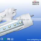 2015 newest energy saving t8 v shaped led tubes