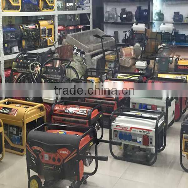 China made high quality derv generator for sale