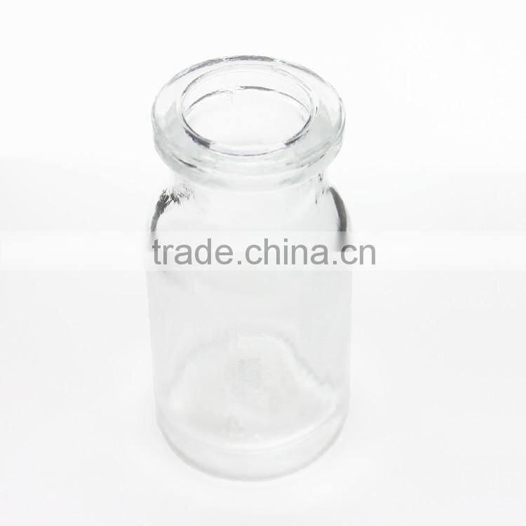 7ml Type I Glass Vials