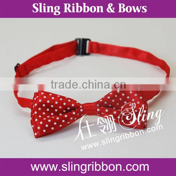 Adjustable Neck Ribbon For Bow Ties