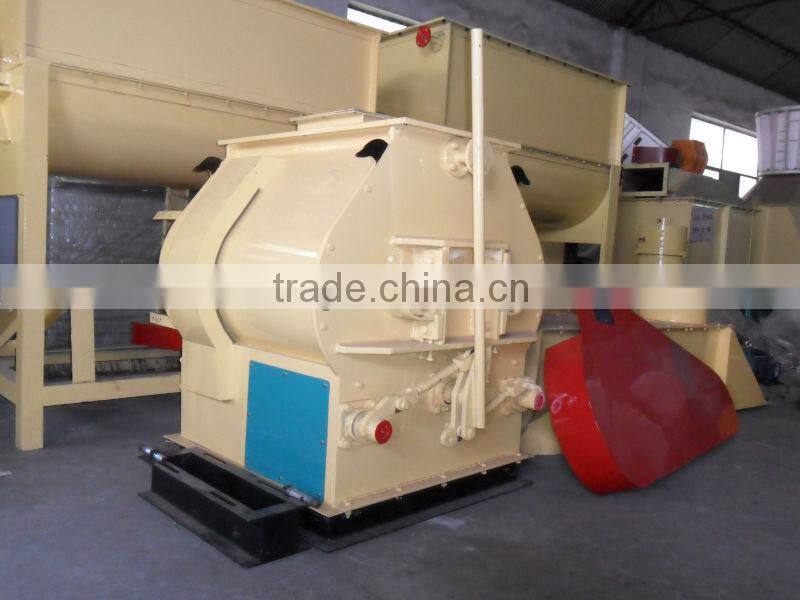 SSHJ-250 Dual-shaft Oar grassland feeds Agitator machine