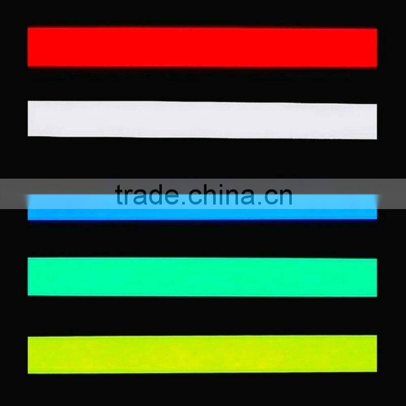 best-selling el tape *8pcs different colors with 1 dc12v inverter