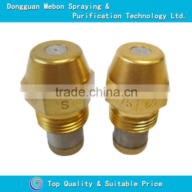 Small size oil spray nozzle,brass oil spray nozzle