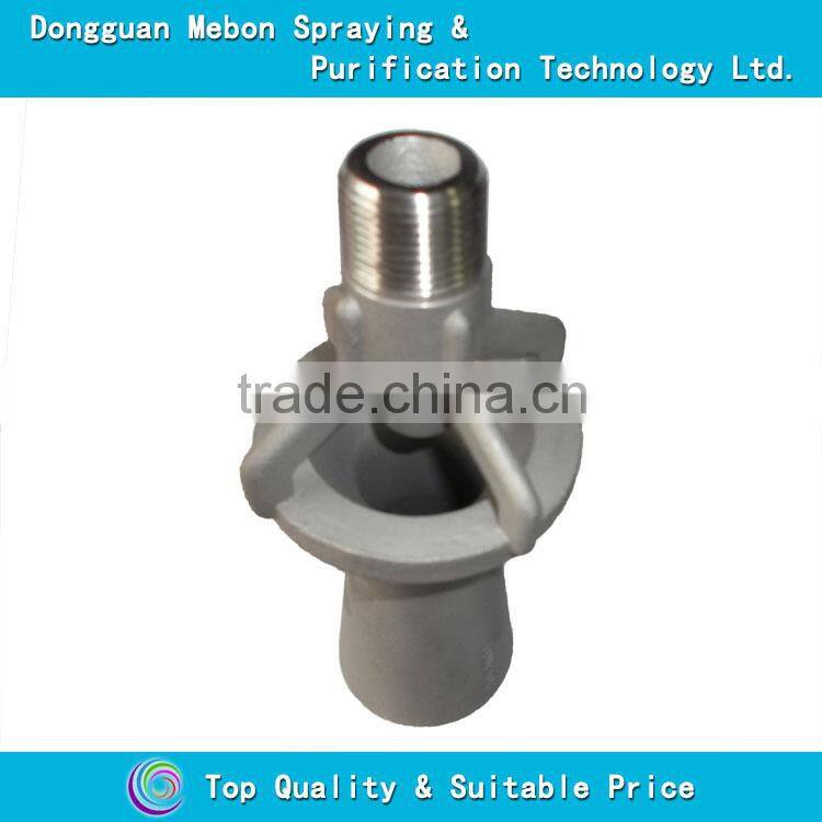 male thread tank eductor,316 stainless tank nozzle,mixing liquid eductor