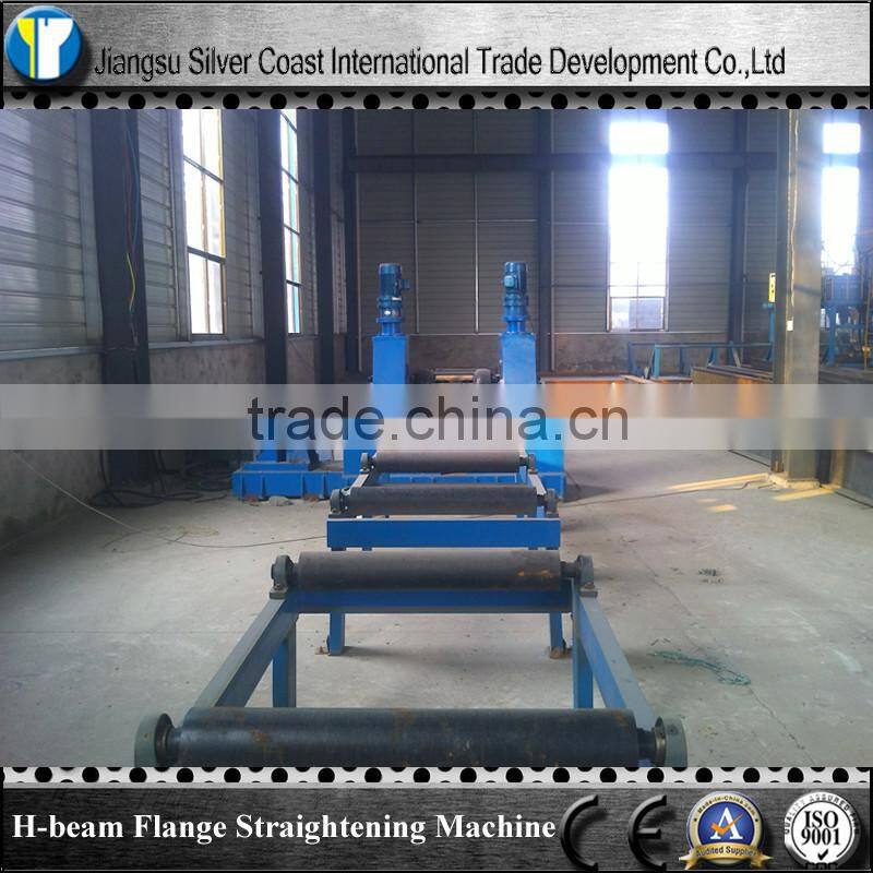 H Beam/ I beam/ T Beam / Metal Straightening Machinery